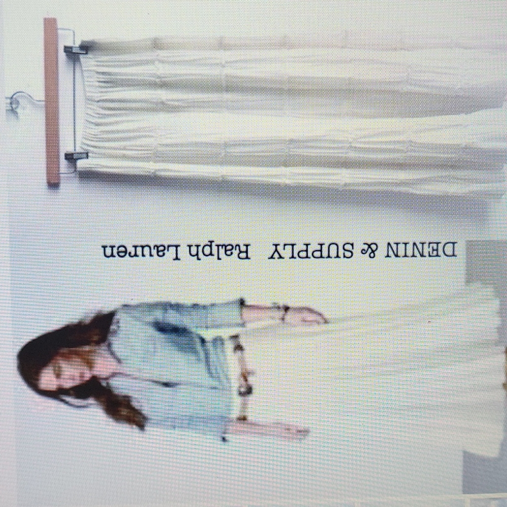 Denim & Supply Ralph Lauren maxi skirt